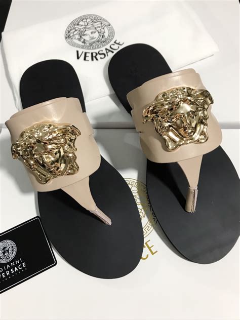 versace sandals price|versace clearance sale.